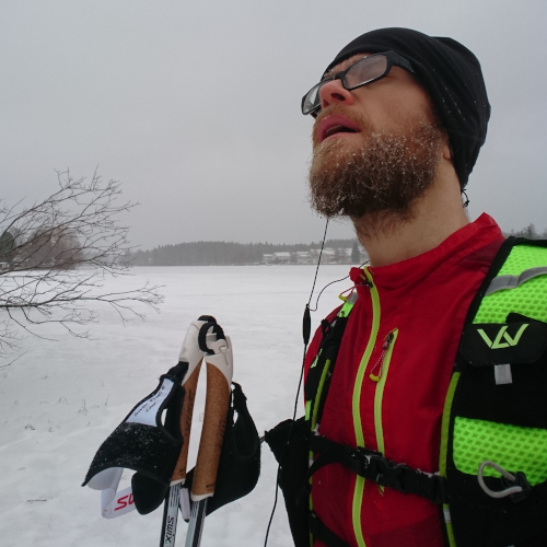 Sven-Anders Bergström – Langrennsløper